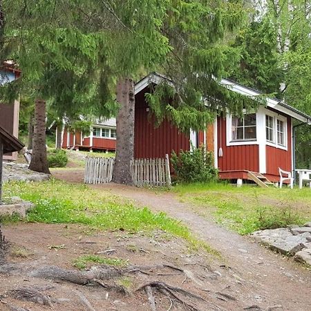 Mannaminnes Stugor - Hoega Kusten Nordingrå Екстериор снимка